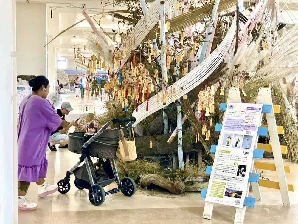 大安媽祖園區實景