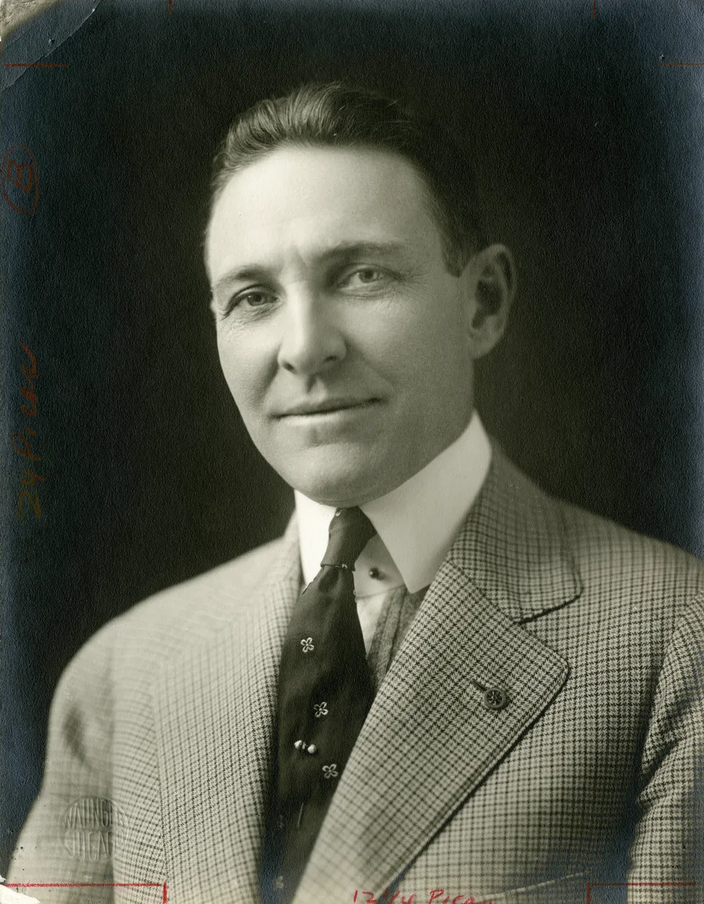 Arch C. Klumph · 約 1916 年