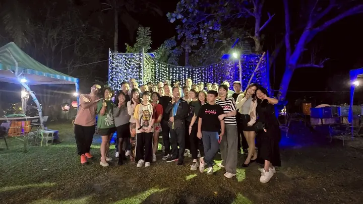 十一月爐邊會｜在歌聲中認識新朋友