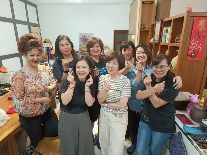 4월 난롯가 모임: 편안한 대화