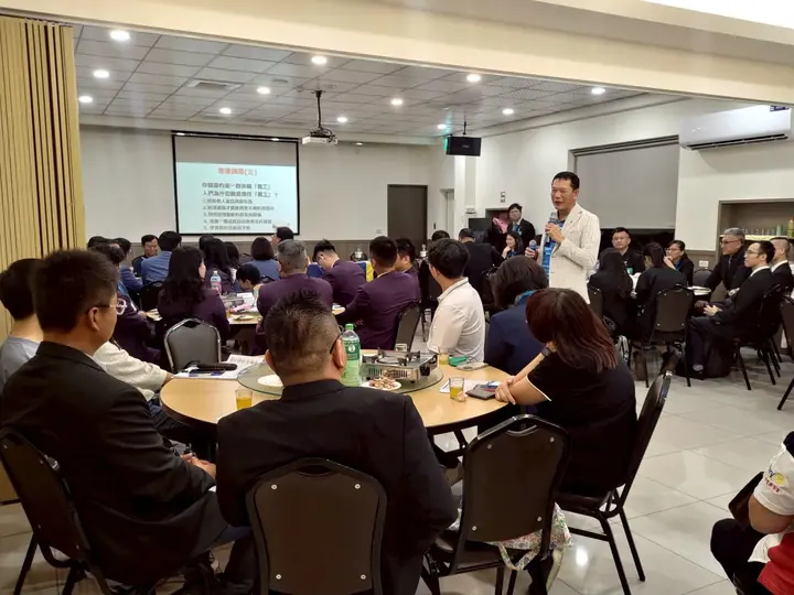 5개 클럽 합동 모임: 더 강한 로타리클럽