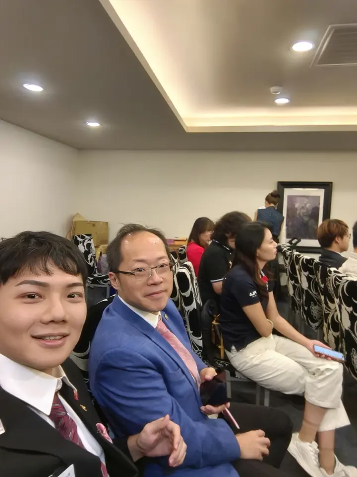 慢飛天使｜實體審查通過，準備下一段陪伴