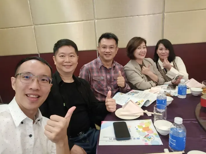 友社授證見習｜向夥伴學習