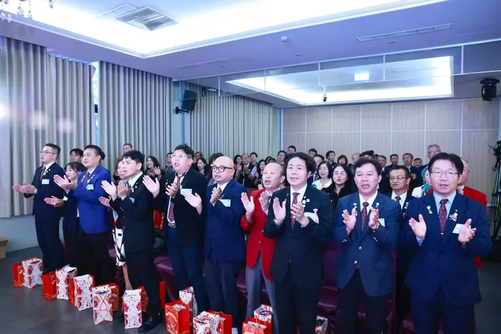 依如善授證｜為新夥伴送上祝福