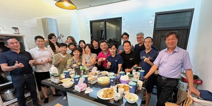 첫 난롯가 모임: 서로에게 한 걸음 더